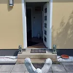 Otto Naehe Stralsund Апартаменты Abtshagen