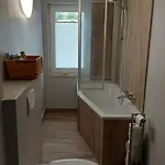 Апартаменты Otto Naehe Stralsund Abtshagen