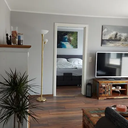 Apartment Otto Naehe Stralsund Abtshagen