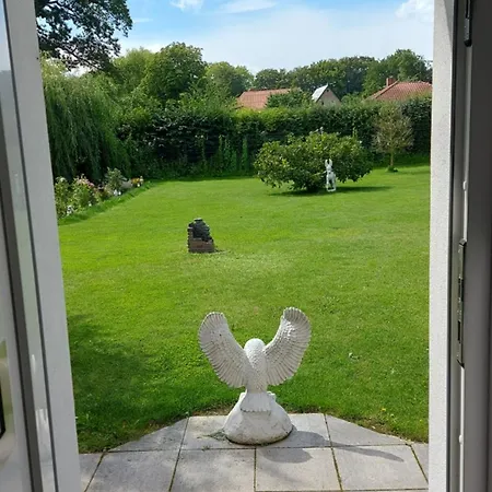 Apartment Otto Naehe Stralsund