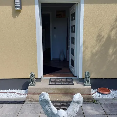 Otto Naehe Stralsund Apartment Abtshagen