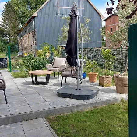 Otto Naehe Stralsund Apartment *