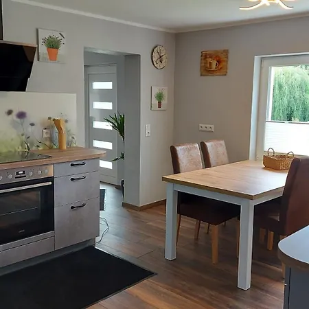 Lejlighed Otto Naehe Stralsund