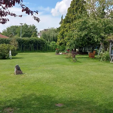 Apartment Otto Naehe Stralsund Abtshagen