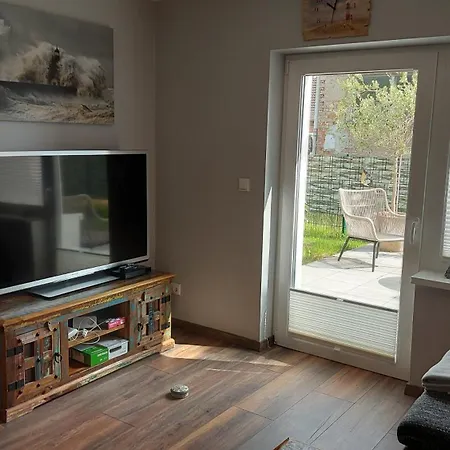 Otto Naehe Stralsund Apartment